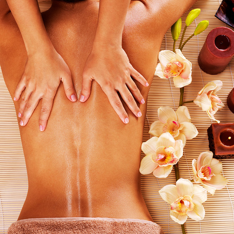 Body to Body Massage