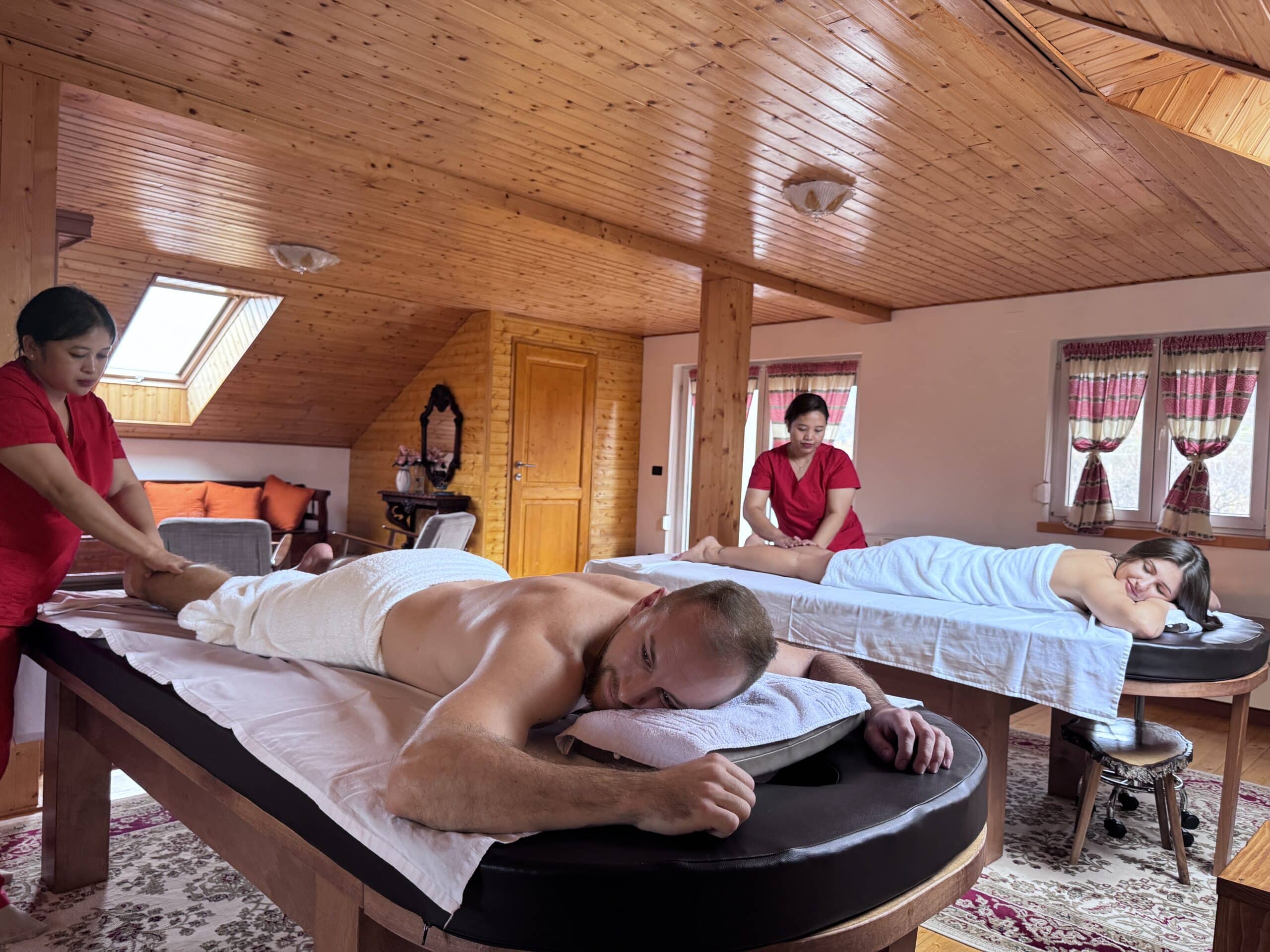 Full-Day Wellness Retreat